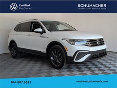 2022 Volkswagen Tiguan 2.0T SE SUV