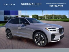 2026 Volvo XC60 plug-in hybrid T8 Plus SUV
