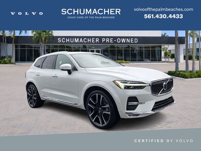2023 Volvo XC60 B5 Ultimate Bright Theme FWD's photo