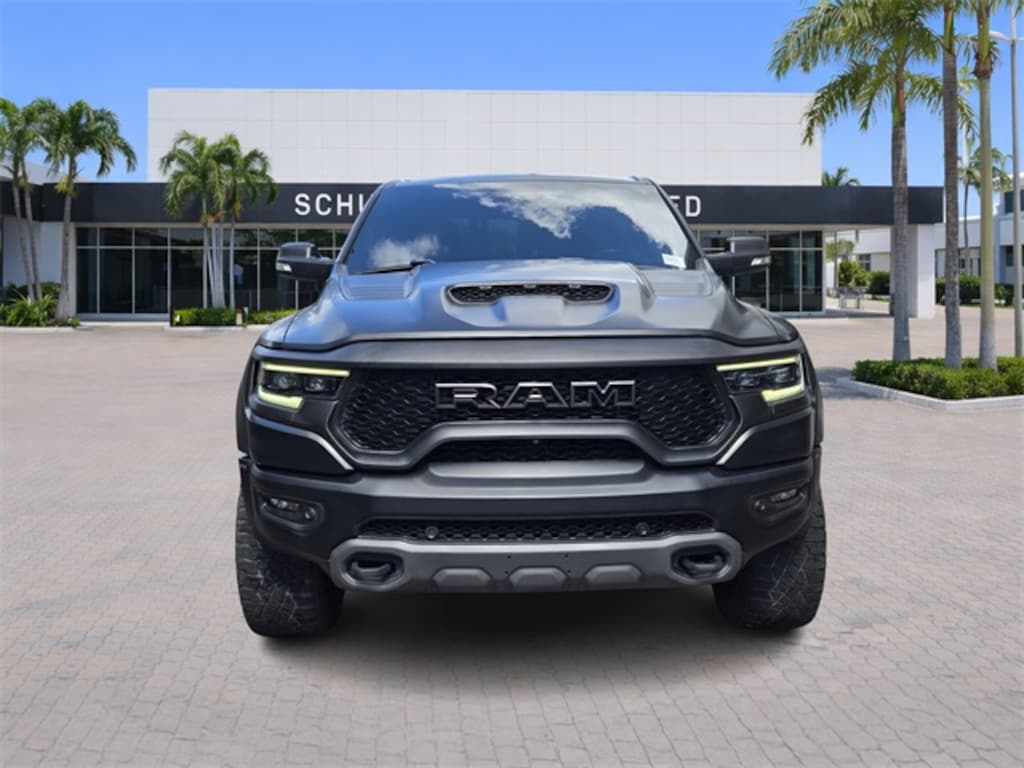 Used 2021 Ram 1500 TRX Truck Crew Cab