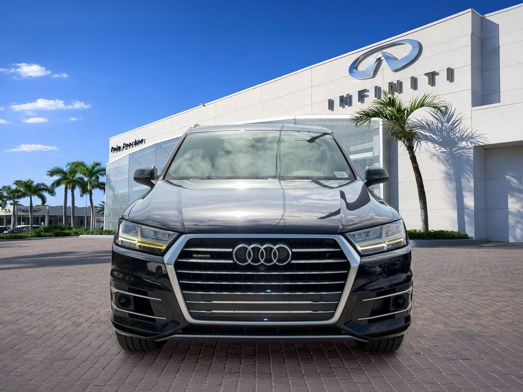 Used 2018 Audi Q7 2.0T Premium Plus SUV