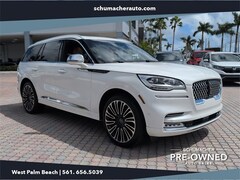 2021 Lincoln Aviator Black Label SUV