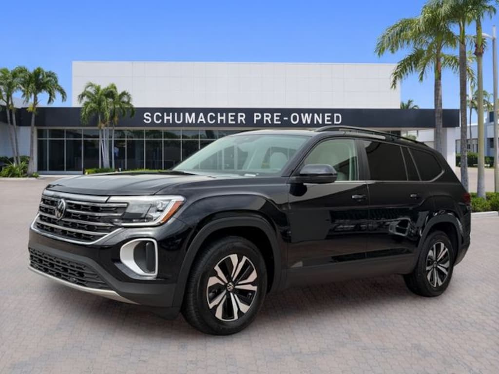 Used 2026 Volkswagen Atlas 2.0T SE SUV