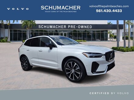 2023 Volvo XC60 B5 Plus Dark Theme SUV