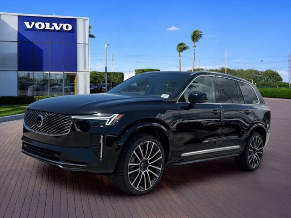 New 2026 Volvo XC90 B6 Plus 7-Seater SUV