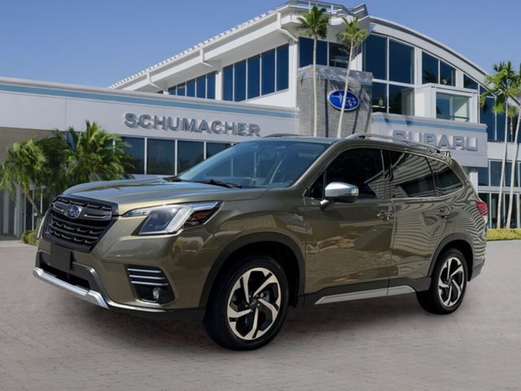 Used 2023 Subaru Forester Touring SUV