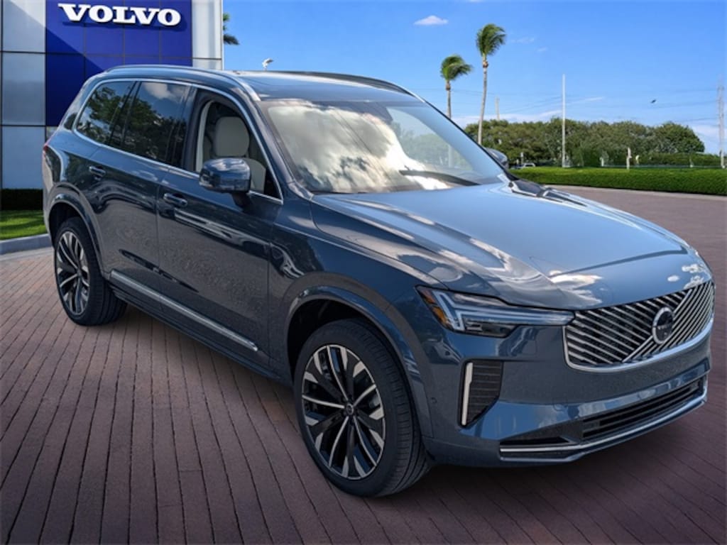 New 2026 Volvo XC90 B6 Ultra 7-Seater SUV