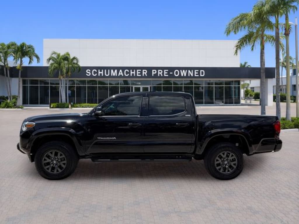 Used 2023 Toyota Tacoma SR5 Truck Double Cab