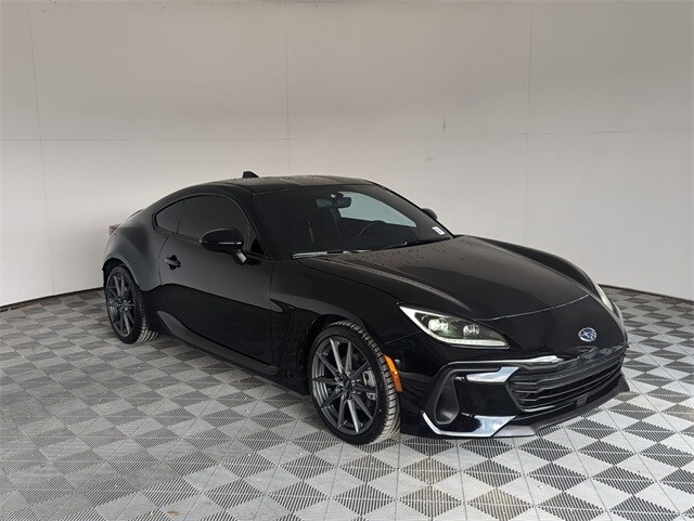 2023 Subaru BRZ Limited photo 2