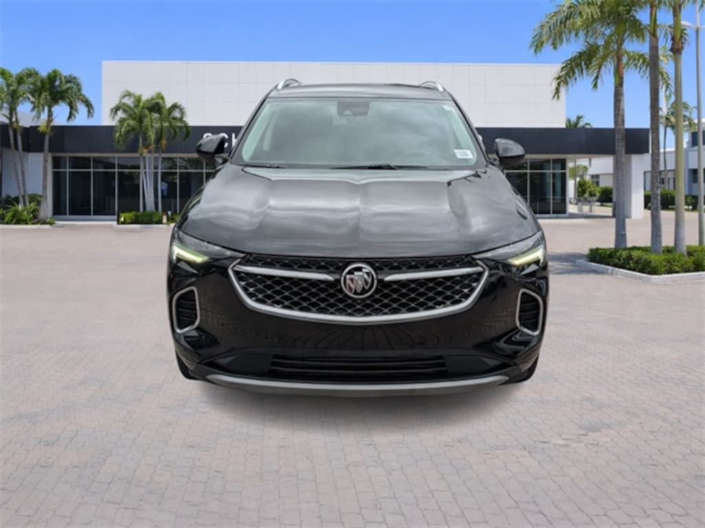 Used 2023 Buick Envision Avenir SUV