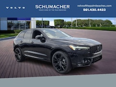 2026 Volvo XC60 B5 Ultra Black Edition AWD SUV