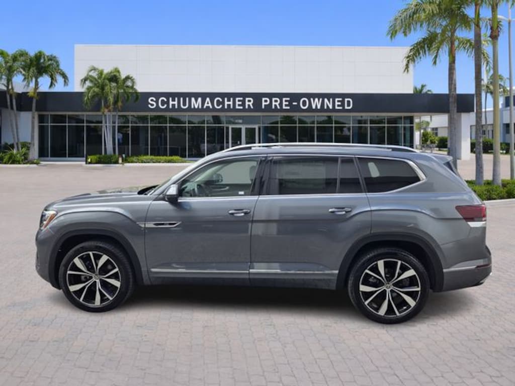 Used 2025 Volkswagen Atlas 2.0T SEL Premium R-Line SUV