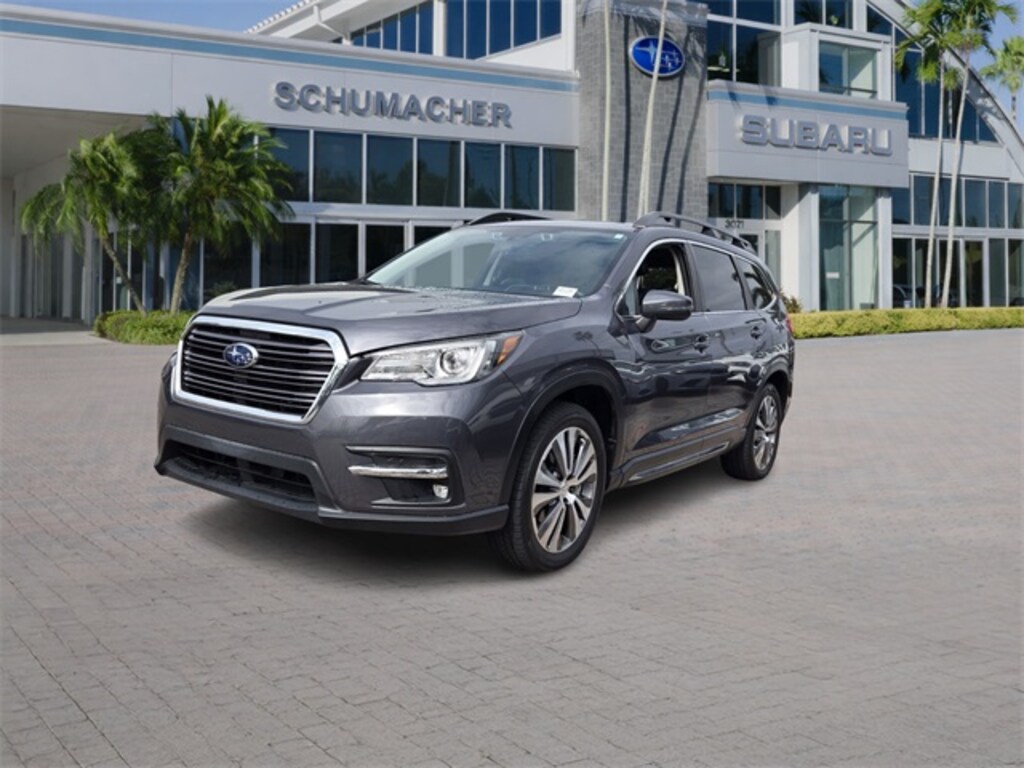 Used 2021 Subaru Ascent Limited SUV
