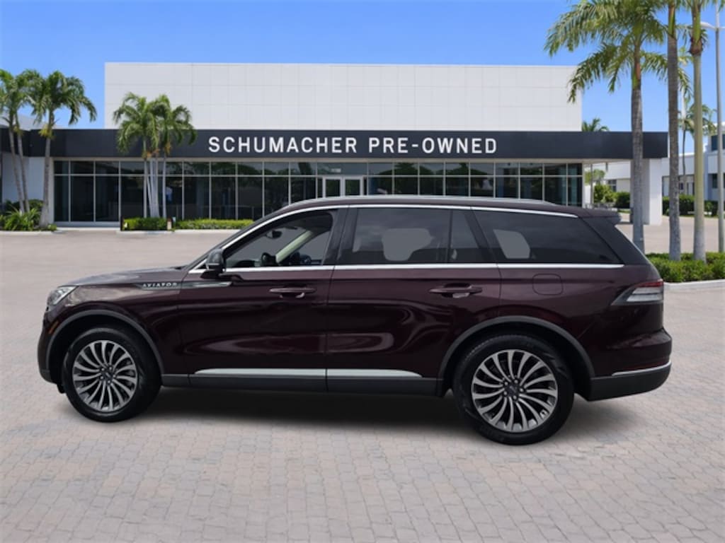 Used 2020 Lincoln Aviator Reserve SUV