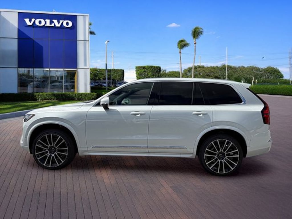 New 2026 Volvo XC90 B6 Plus 7-Seater SUV