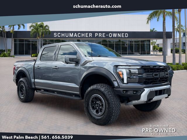 2024 Ford F-150 Raptor 4x4 SuperCrew 5-1/2 Box's photo