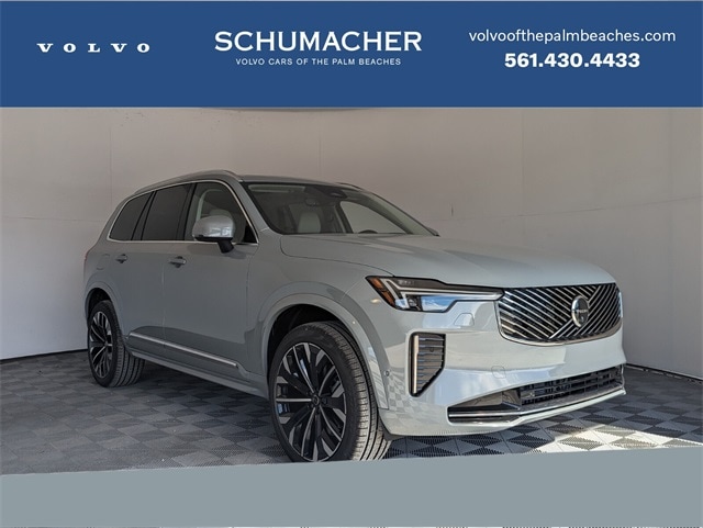 2026 Volvo XC90 Ultra's photo