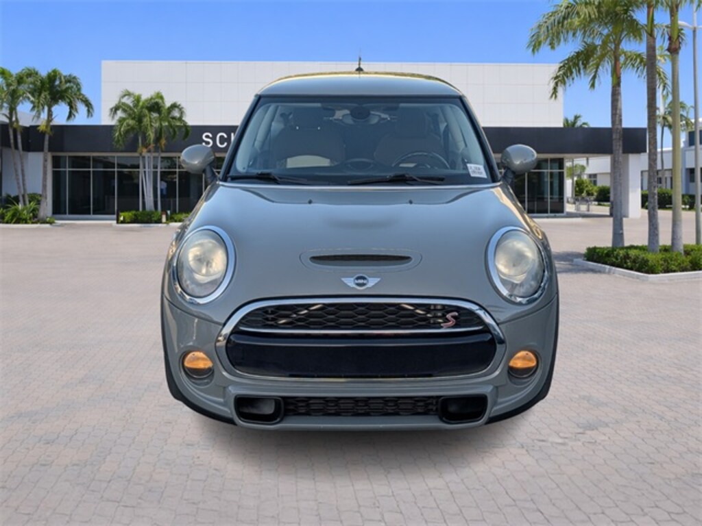 Used 2015 MINI Hardtop 2 Door Base Hatchback