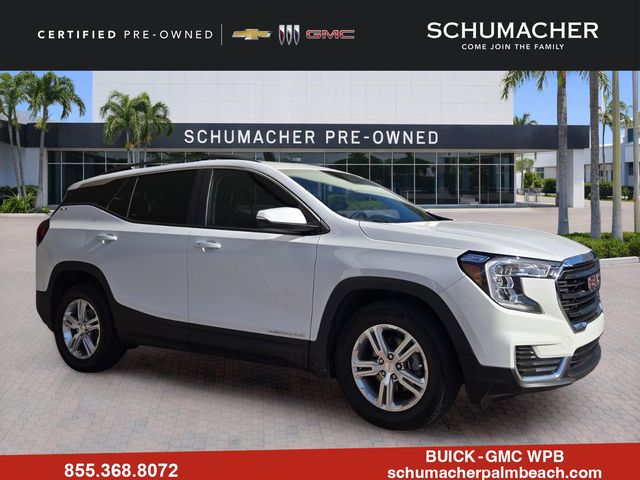 2023 GMC Terrain SLE FWD's photo