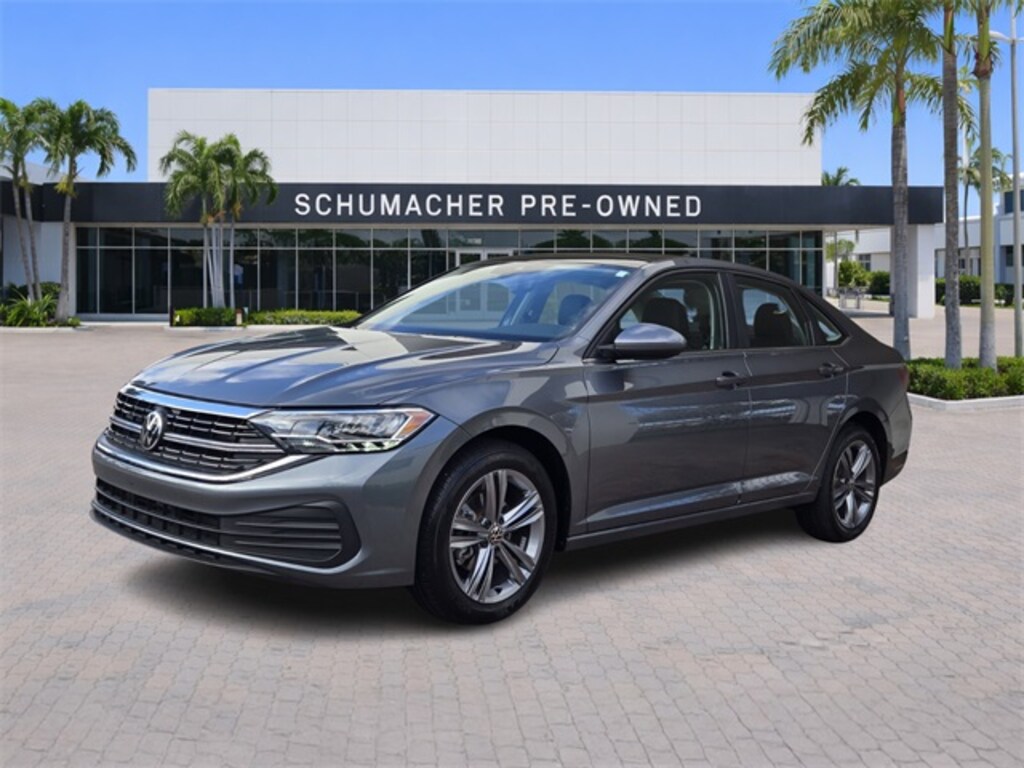 Used 2023 Volkswagen Jetta 1.5T SE Sedan