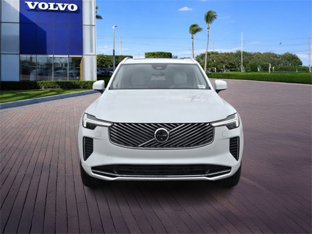 New 2026 Volvo XC90 B6 Ultra 6-Seater SUV