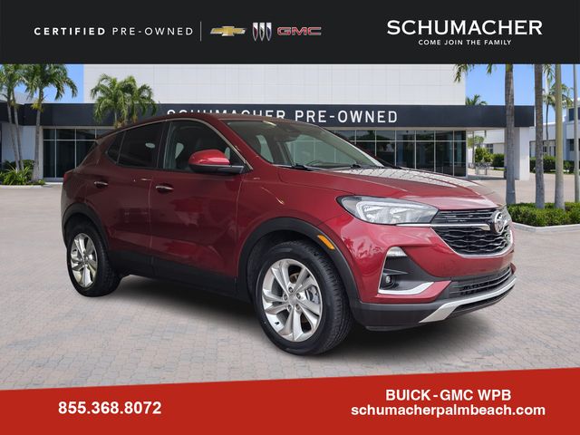 2023 Buick Encore GX Preferred