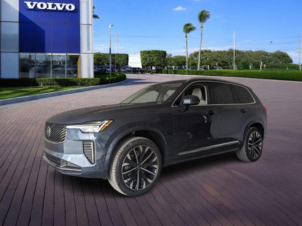 New 2026 Volvo XC90 B6 Ultra 7-Seater SUV