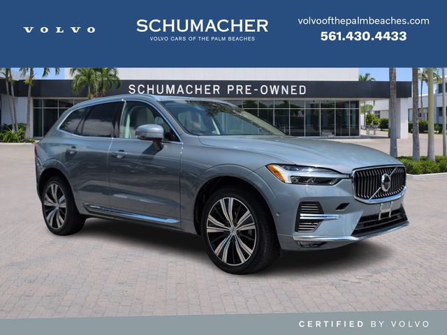 2023 Volvo XC60 B5 Plus Bright Theme AWD's photo