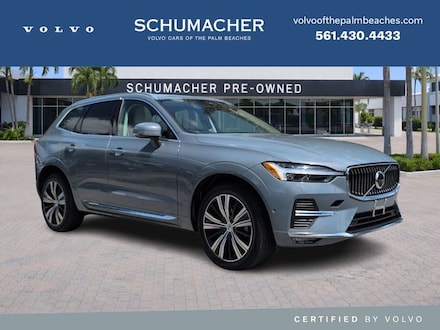 2023 Volvo XC60 B5 Plus Bright Theme SUV