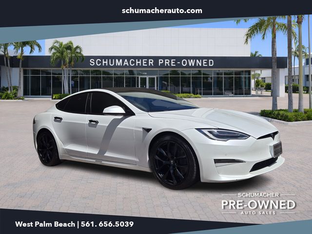 2022 Tesla Model S -'s photo