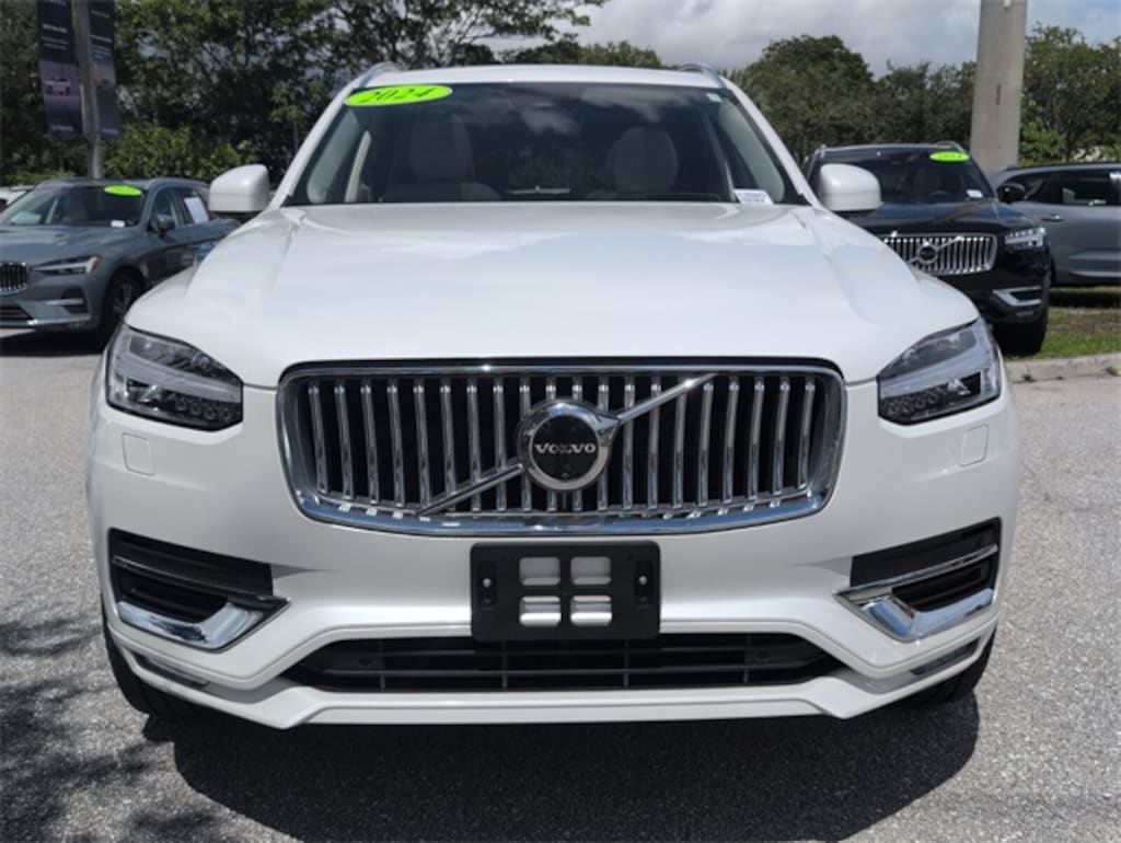 Certified 2024 Volvo XC90 Ultimate SUV