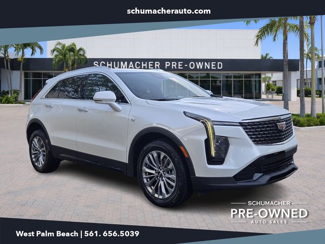 2024 Cadillac XT4 Premium Luxury's photo