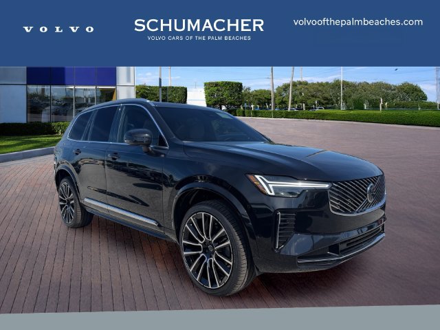 2027 Volvo XC90 B6 Plus 7-Seater AWD SUV
