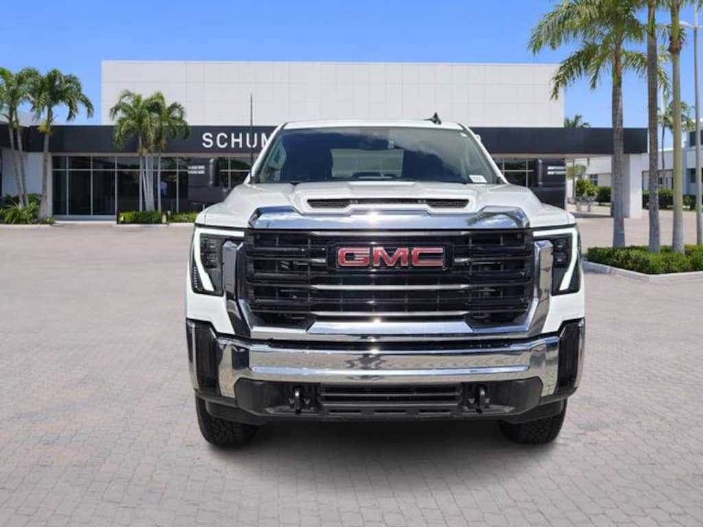Used 2024 GMC Sierra 2500 HD Pro Truck Crew Cab