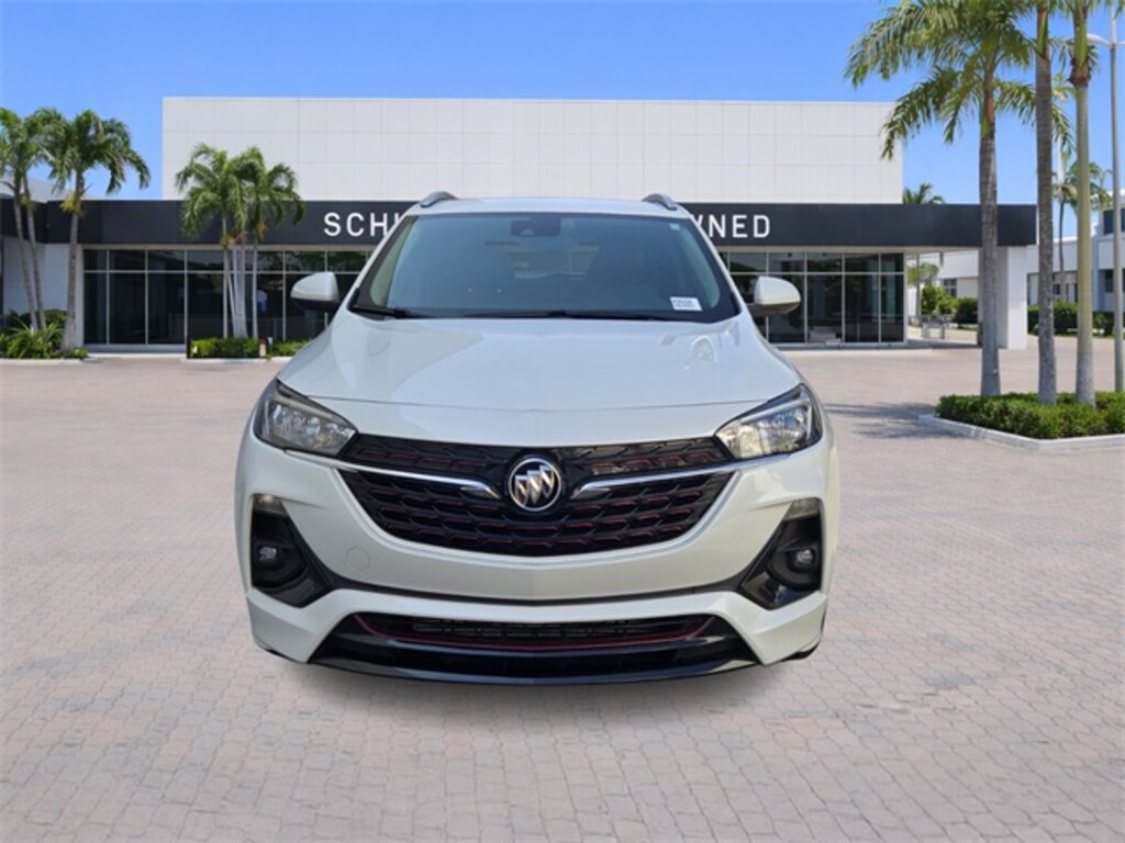 Used 2022 Buick Encore GX Select SUV