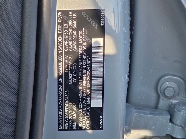 2026 Volvo XC90 Plus - Photo 19