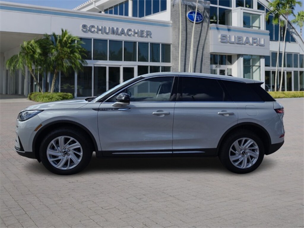 Used 2023 Lincoln Corsair Standard SUV