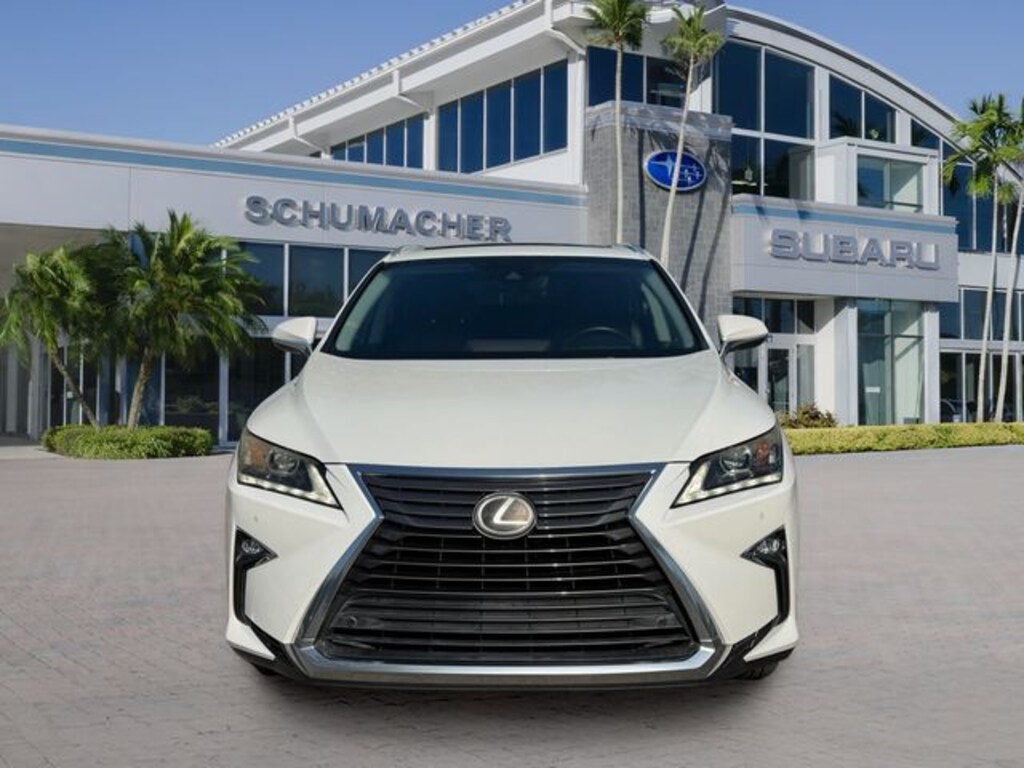 Used 2016 Lexus RX 350 350 SUV