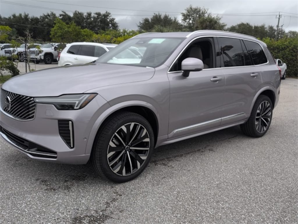 New 2026 Volvo XC90 B6 Plus 7-Seater SUV