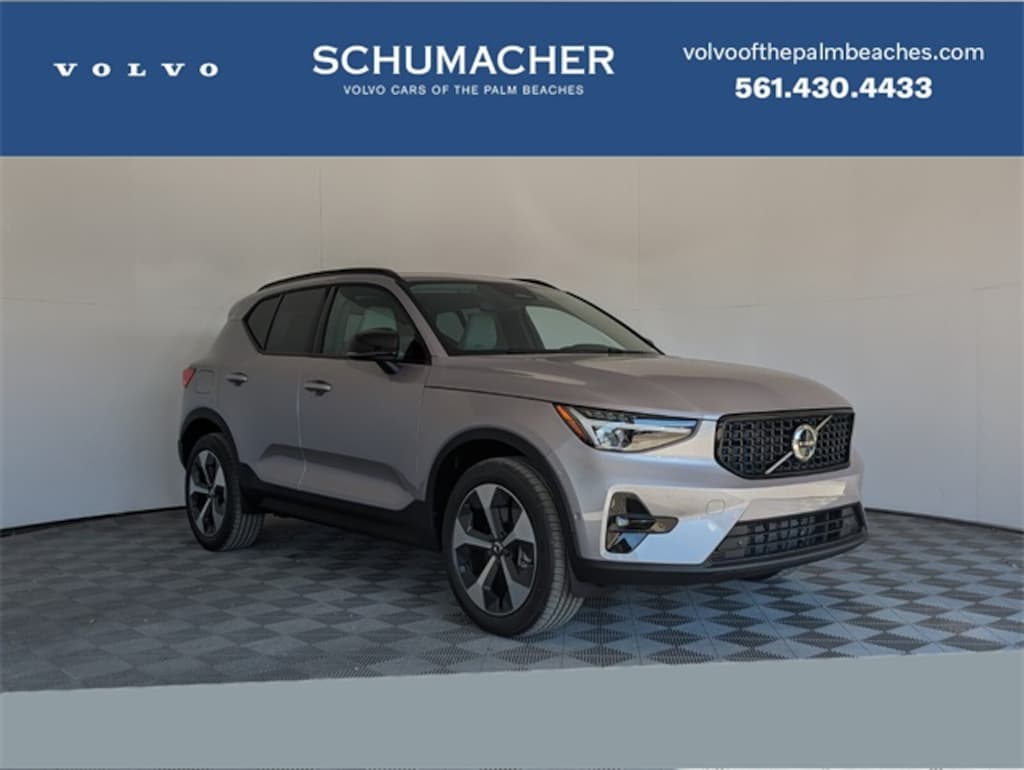 New 2026 Volvo XC40 B4 Plus SUV