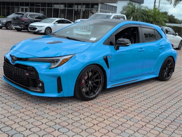 2024 Toyota Corolla GR photo 3