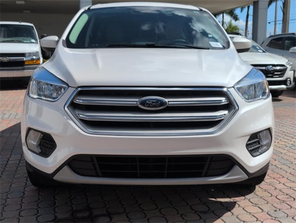 Used 2019 Ford Escape SE SUV
