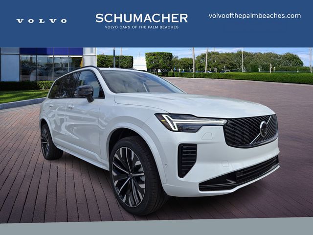 2026 Volvo XC90 B6 Ultra Dark Theme 7-Seater AWD SUV
