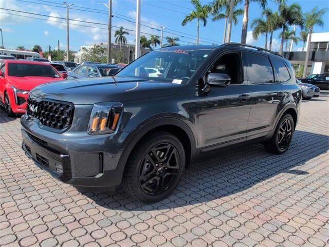 2024 Kia Telluride X-Line photo 2