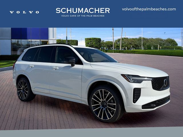2026 Volvo XC90 B6 Ultra Dark Theme 7-Seater AWD SUV