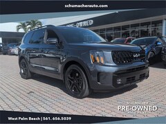 2024 Kia Telluride SX-Prestige X-Line SUV