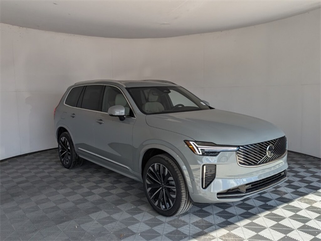 New 2026 Volvo XC90 B6 Plus 7-Seater SUV