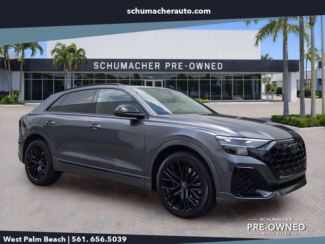 2025 Audi SQ8 Premium Plus quattro's photo