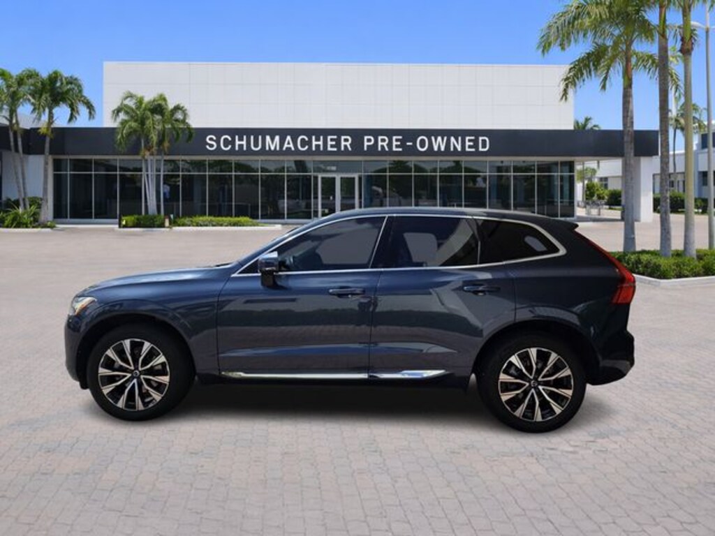 Used 2023 Volvo XC60 B5 Plus Bright Theme SUV