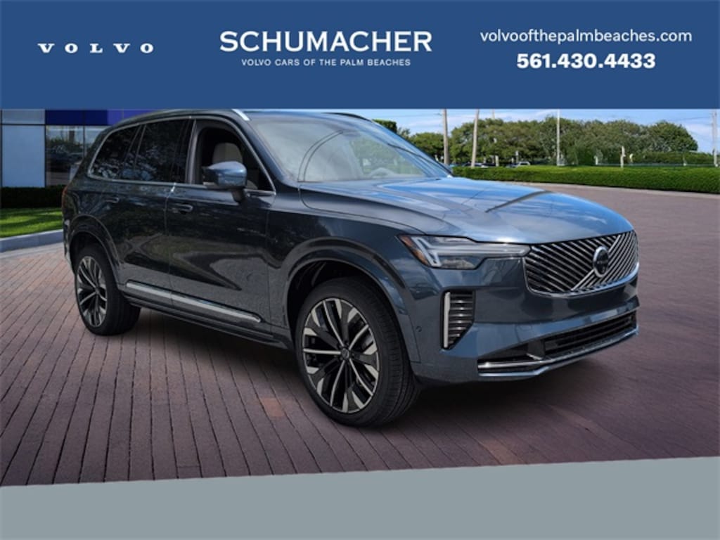 New 2026 Volvo XC90 B6 Plus 7-Seater SUV